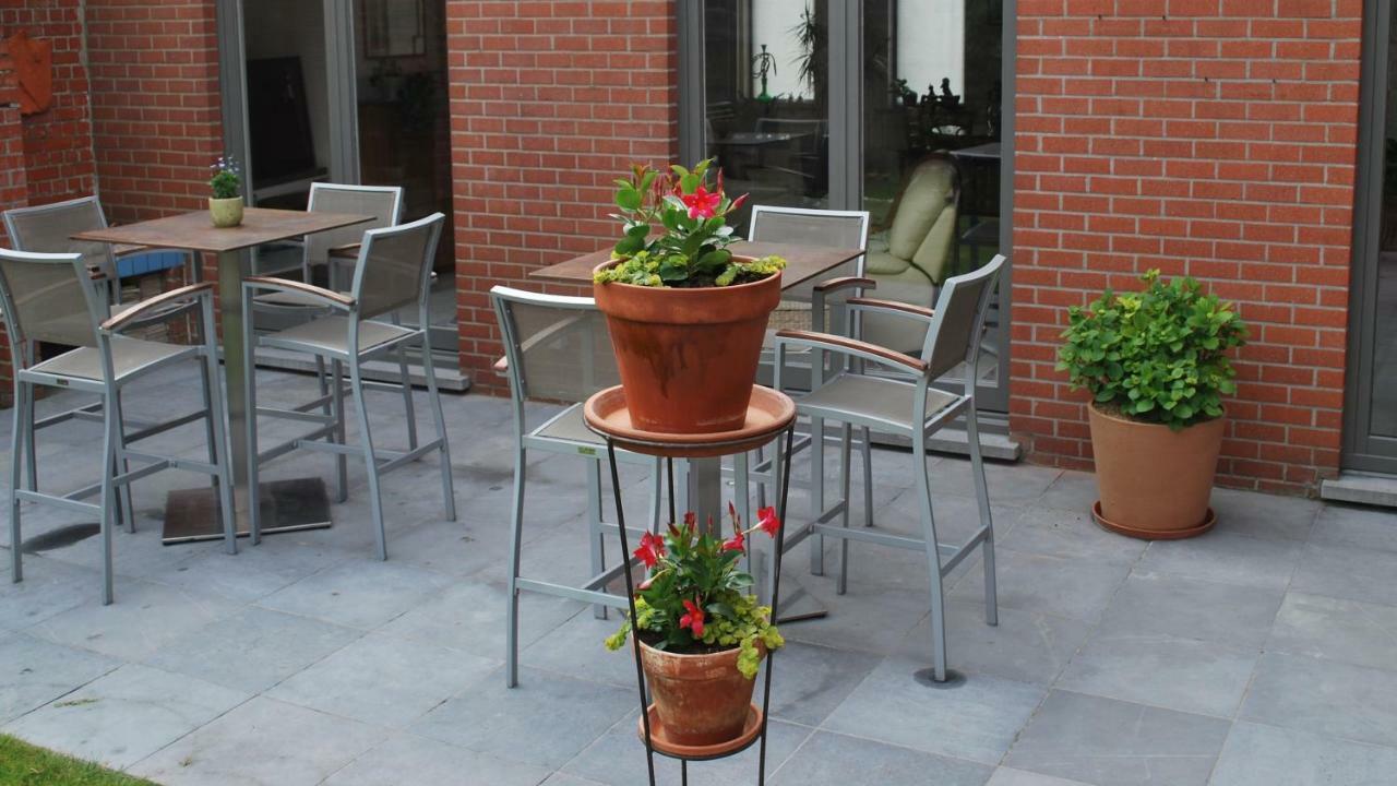 B&B Coup De Coeur Moorslede Εξωτερικό φωτογραφία